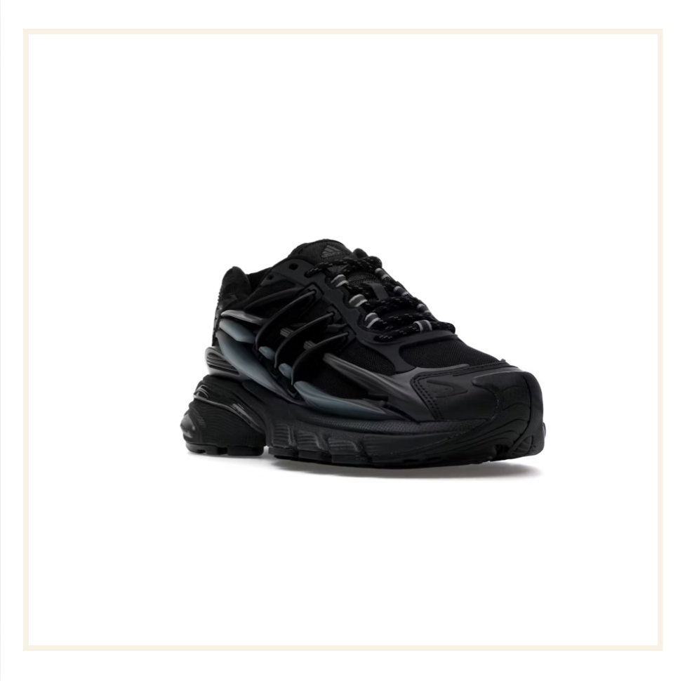 adidas Adistar Méduse Pharrell Williams Triple noir