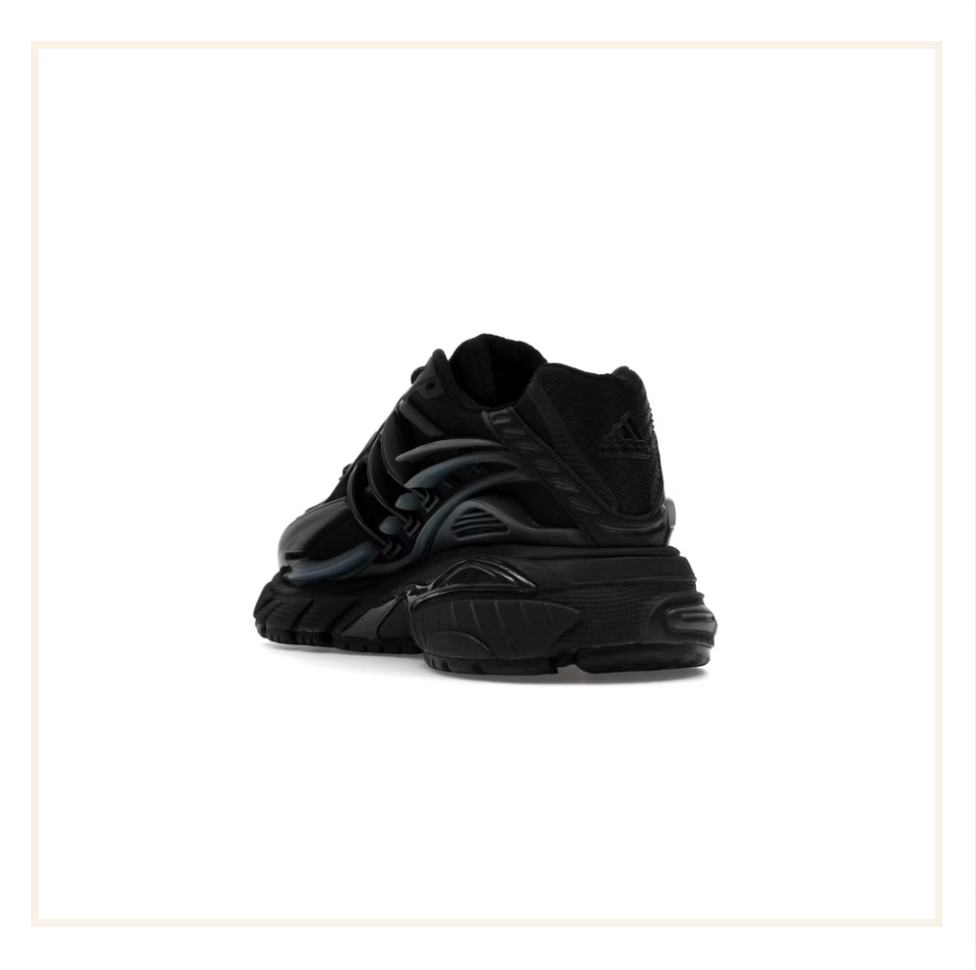 adidas Adistar Méduse Pharrell Williams Triple noir