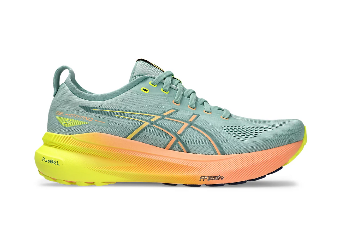 Chaussures de course légères et stables Asics Gel-Kayano 31