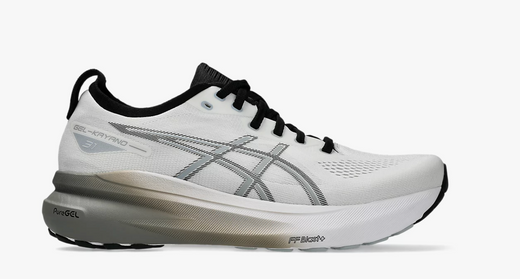 Chaussures de course légères et stables Asics Gel-Kayano 31