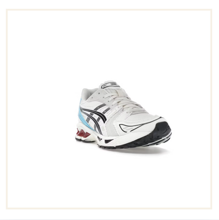 ASICS Gel-Kayano 14 Kith Marvel vs Capcom Ryu