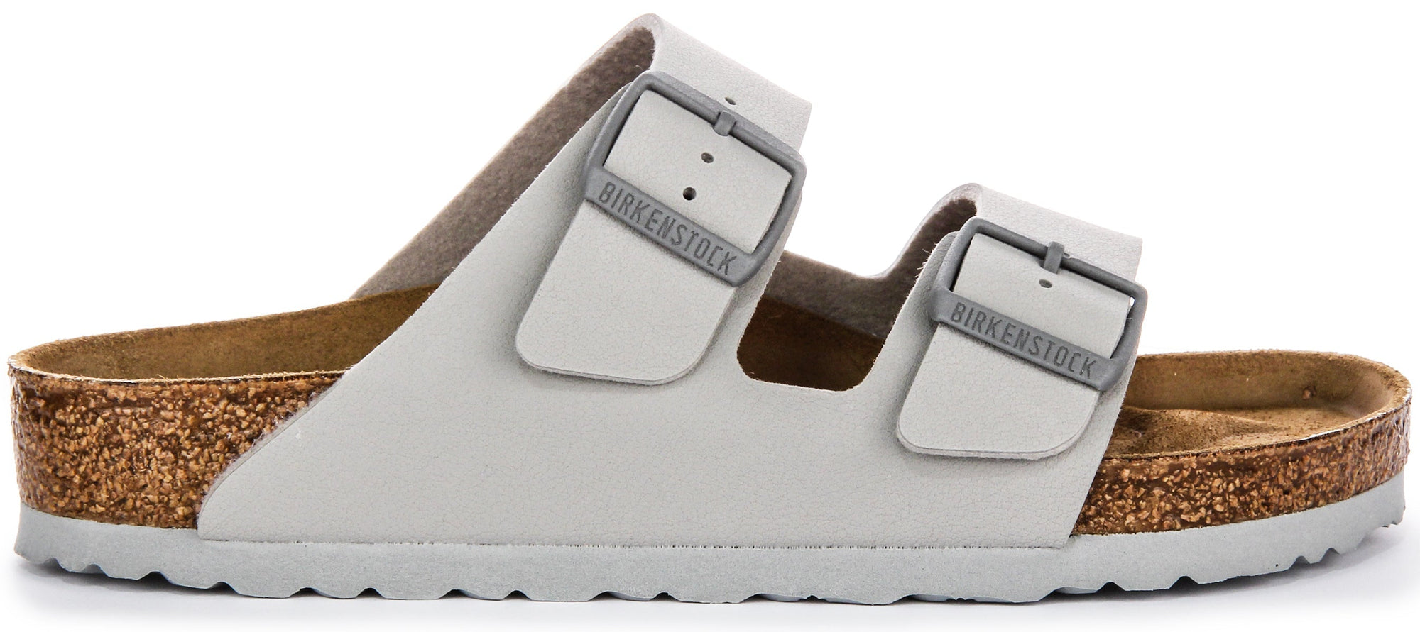 Sandalias Birkenstock Arizona | Birko-Flor piedra para mujeres