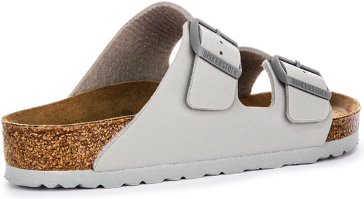 Sandalias Birkenstock Arizona | Birko-Flor piedra para mujeres
