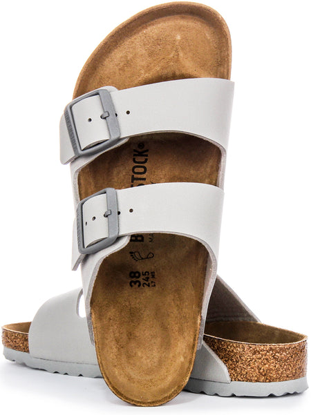 Sandalias Birkenstock Arizona | Birko-Flor piedra para mujeres