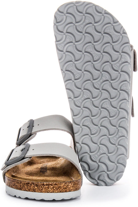 Sandalias Birkenstock Arizona | Birko-Flor piedra para mujeres