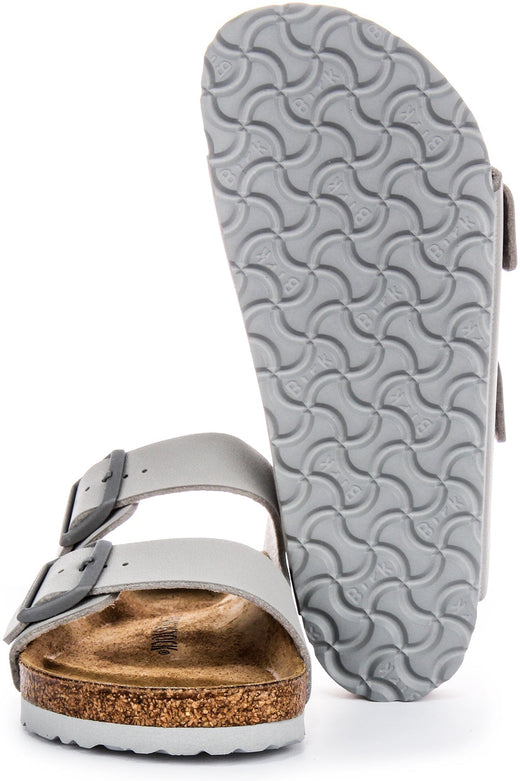 Sandalias Birkenstock Arizona | Birko-Flor piedra para mujeres