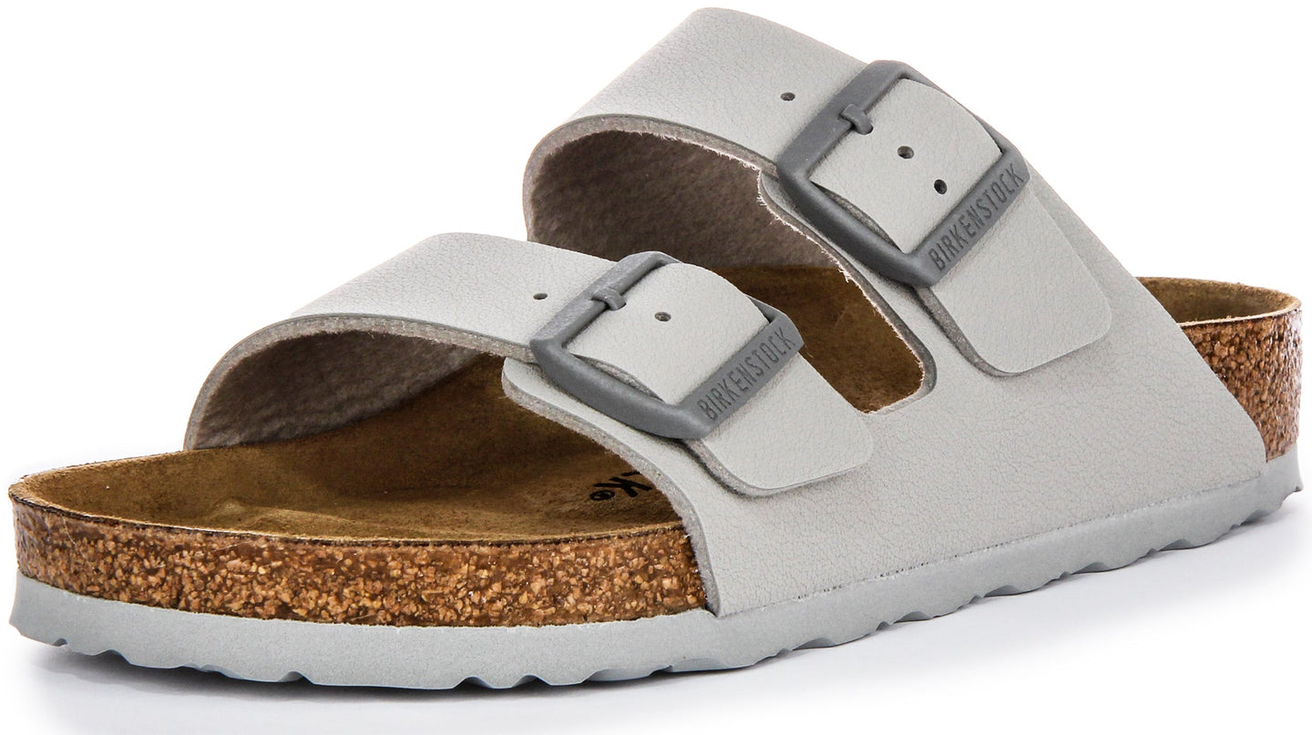 Sandalias Birkenstock Arizona | Birko-Flor piedra para mujeres