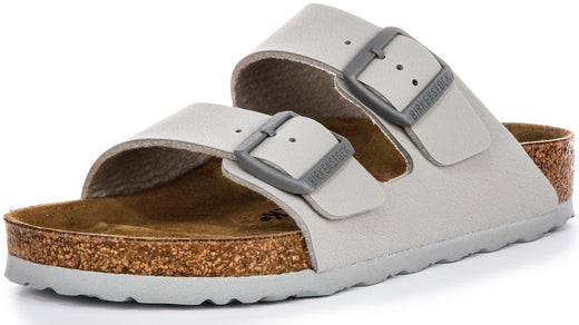 Sandalias Birkenstock Arizona | Birko-Flor piedra para mujeres