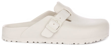 Birkenstock Boston Klompen | Stone EVA voor Heren en Dames - Smalle Pasvorm