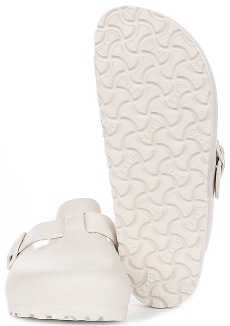 Birkenstock Boston Klompen | Stone EVA voor Heren en Dames - Smalle Pasvorm