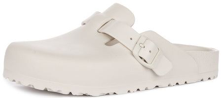 Birkenstock Boston Klompen | Stone EVA voor Heren en Dames - Smalle Pasvorm