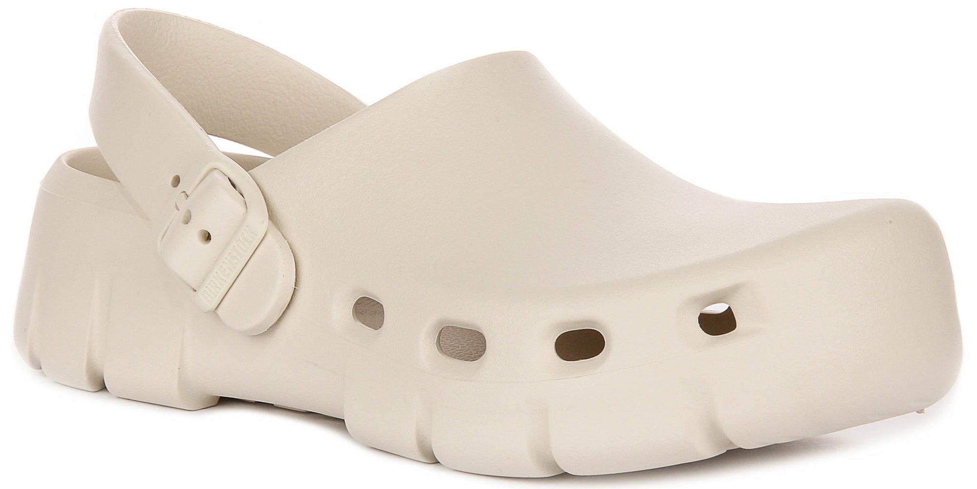 Sabots Birkenstock Birki Flow | EVA pierre pour hommes et femmes - Coupe régulière