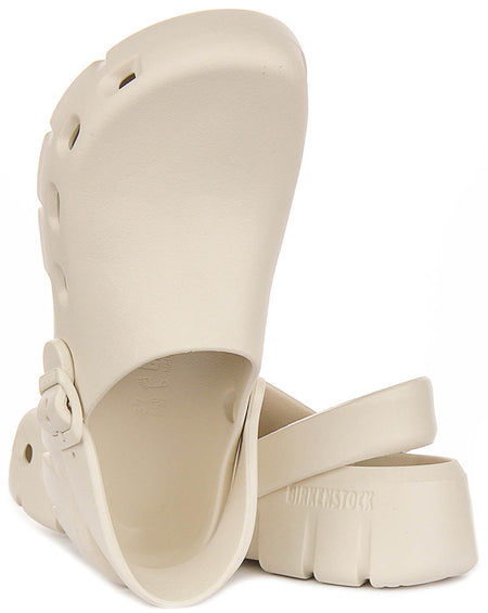 Sabots Birkenstock Birki Flow | EVA pierre pour hommes et femmes - Coupe régulière