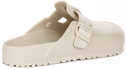 Birkenstock Boston Klompen | Stone EVA voor Heren - Normale Pasvorm