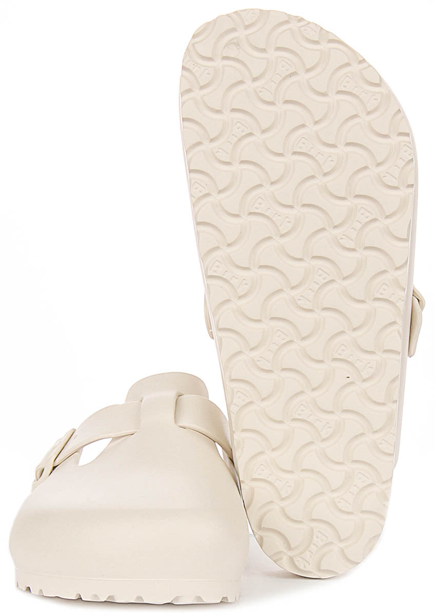 Birkenstock Boston Klompen | Stone EVA voor Heren - Normale Pasvorm