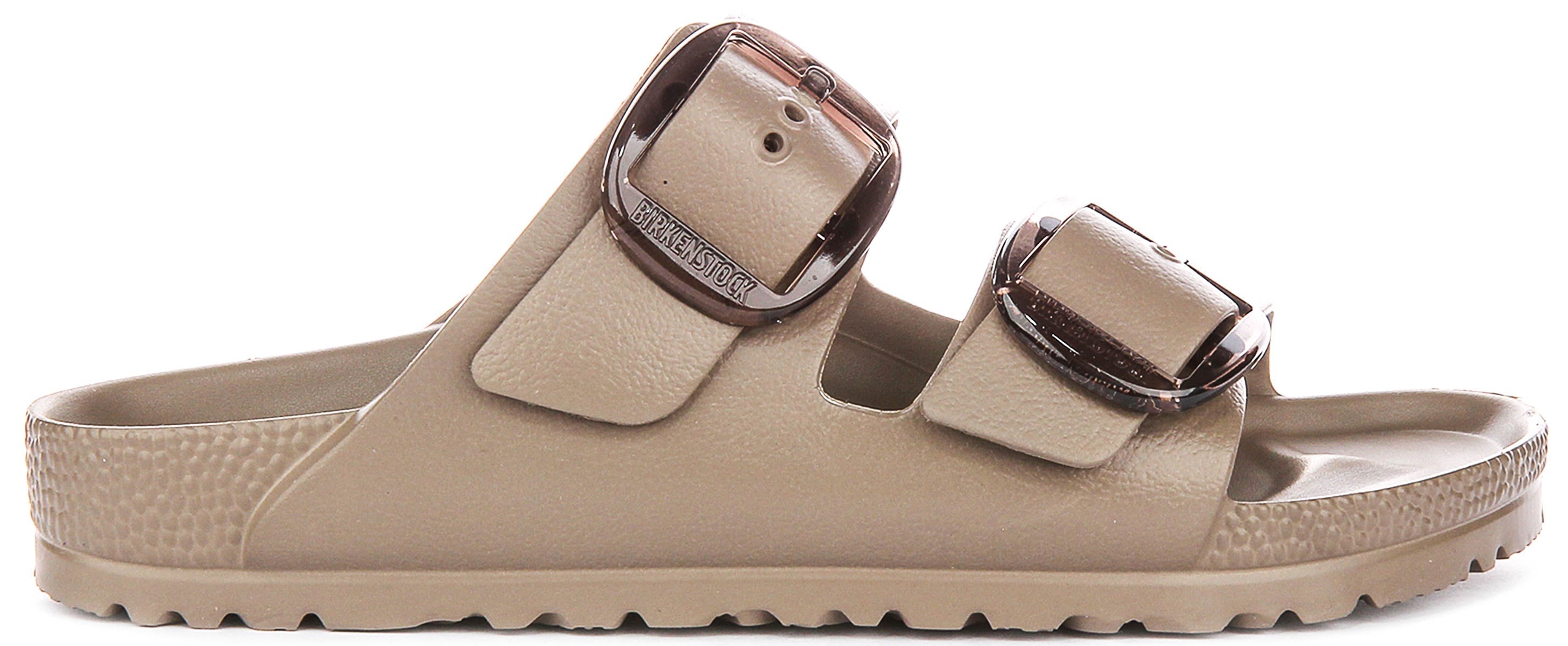 Sandalias Birkenstock Arizona | EVA topo - Hebilla grande para mujeres - Ajuste estrecho