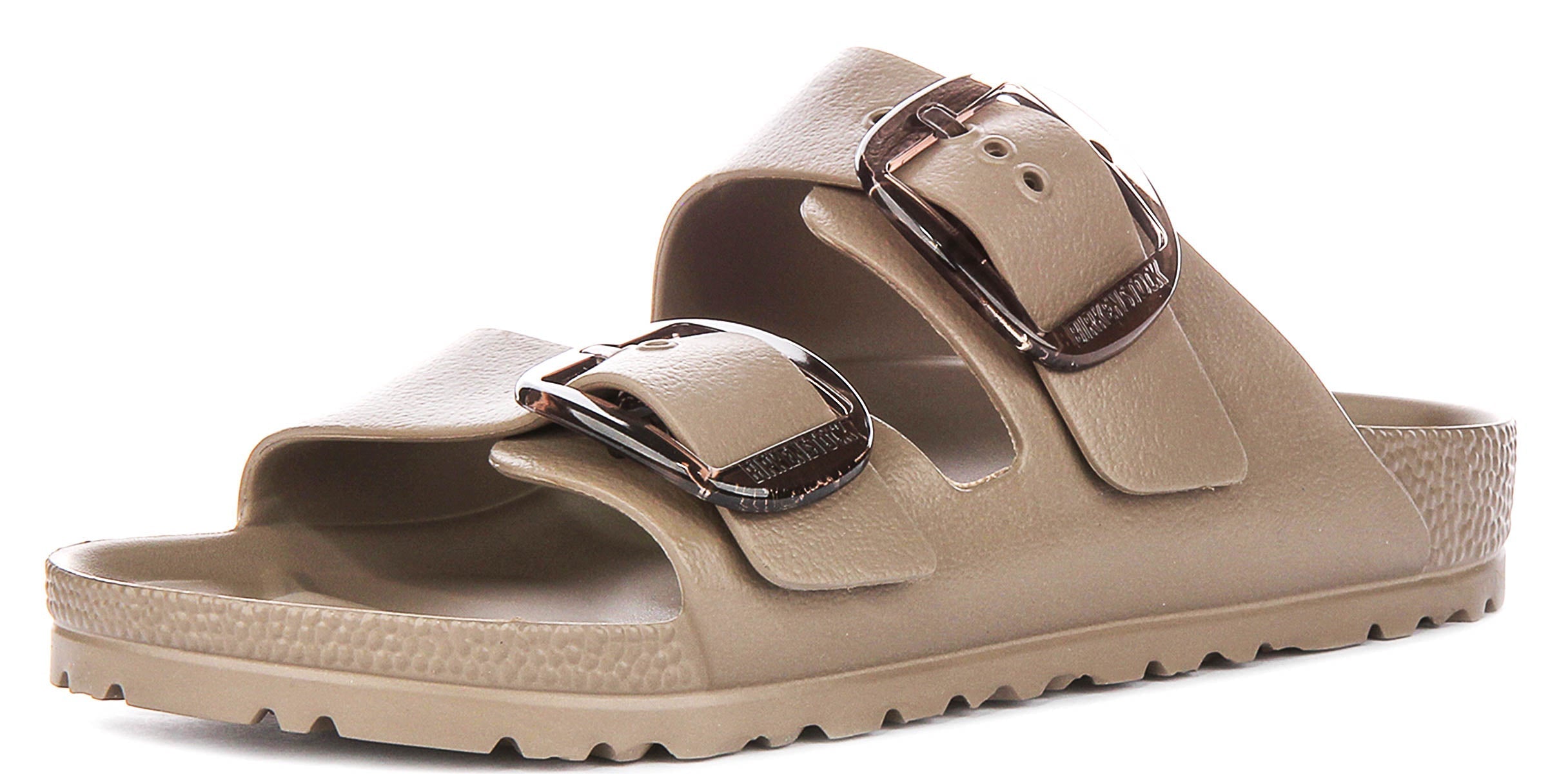 Sandalias Birkenstock Arizona | EVA topo - Hebilla grande para mujeres - Ajuste estrecho