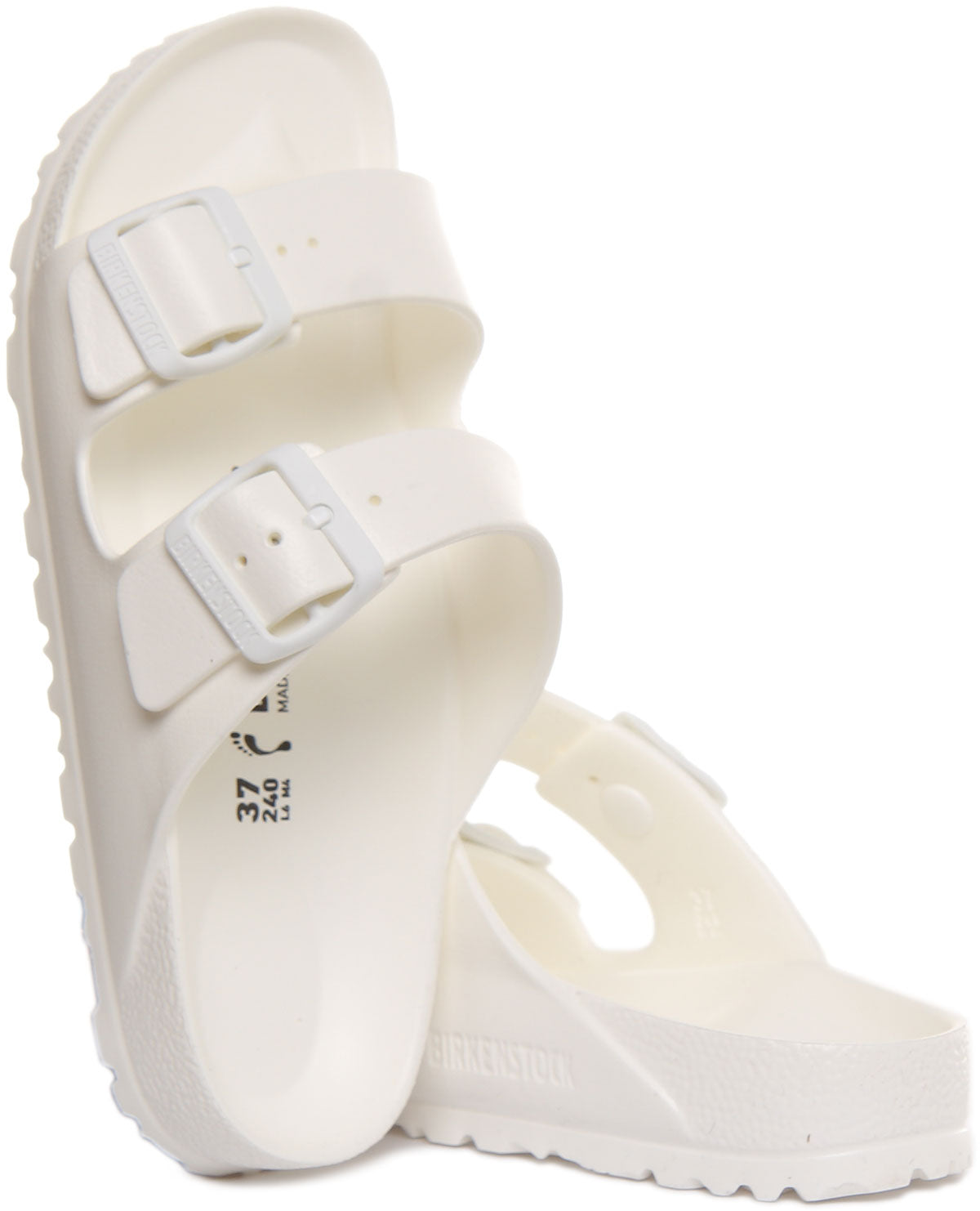 Birkenstock Arizona Sandalen | Wit EVA voor Dames