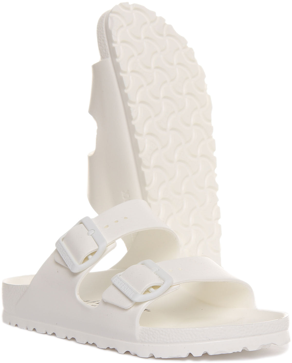 Birkenstock Arizona Sandalen | Wit EVA voor Dames