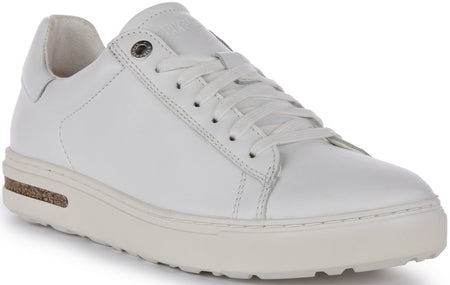 Zapatillas bajas Birkenstock Bend | Material superior blanco característico de Birkenstock para hombres y mujeres - Ajuste regular
