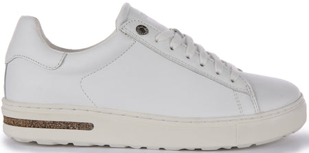 Zapatillas bajas Birkenstock Bend | Material superior blanco característico de Birkenstock para hombres y mujeres - Ajuste regular