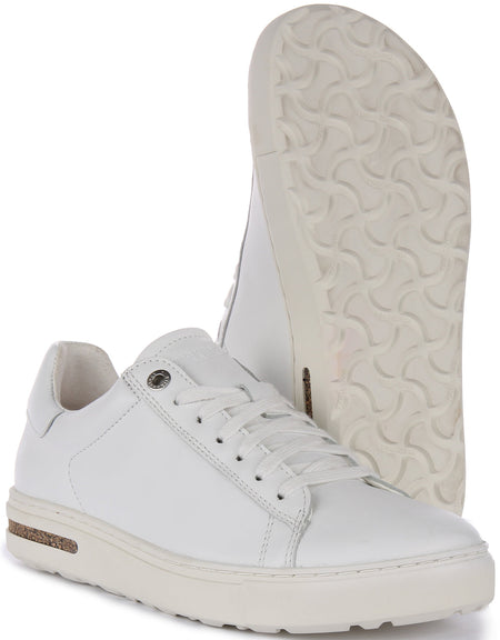Zapatillas bajas Birkenstock Bend | Material superior blanco característico de Birkenstock para hombres y mujeres - Ajuste regular