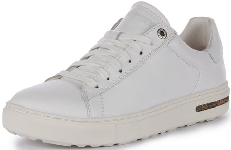 Zapatillas bajas Birkenstock Bend | Material superior blanco característico de Birkenstock para hombres y mujeres - Ajuste regular