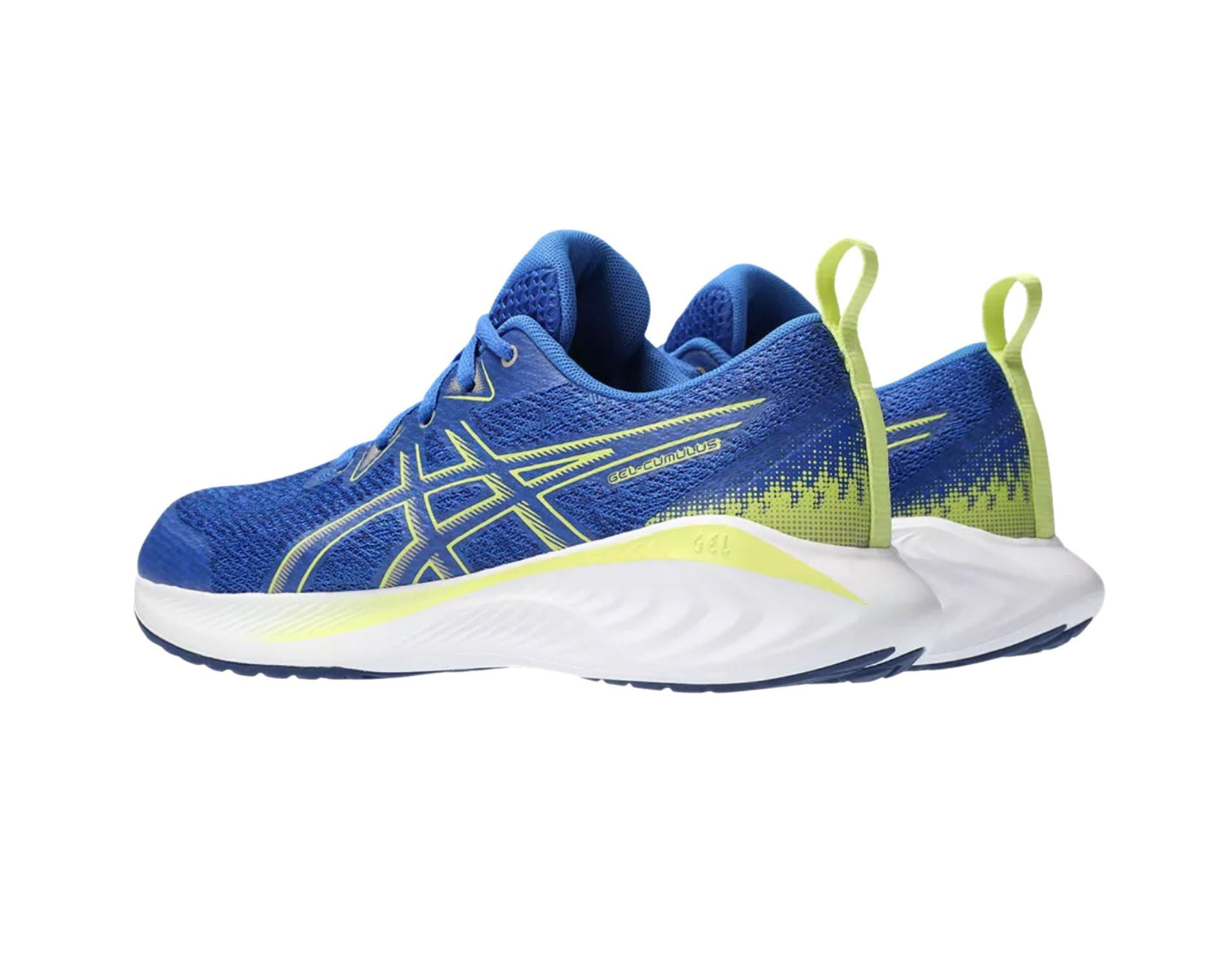 Asics Gel-Cumulus 25 GS Kinderen Hardloopschoenen