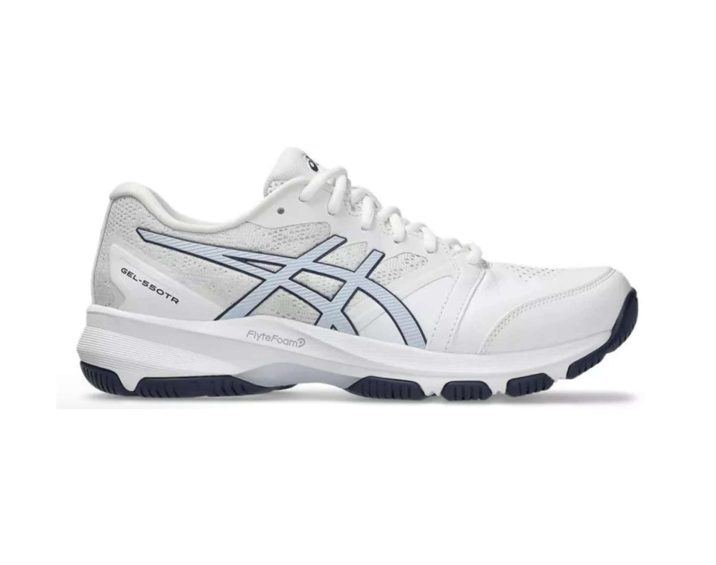 Asics GEL 550 TR Dames Brede Wandelschoenen