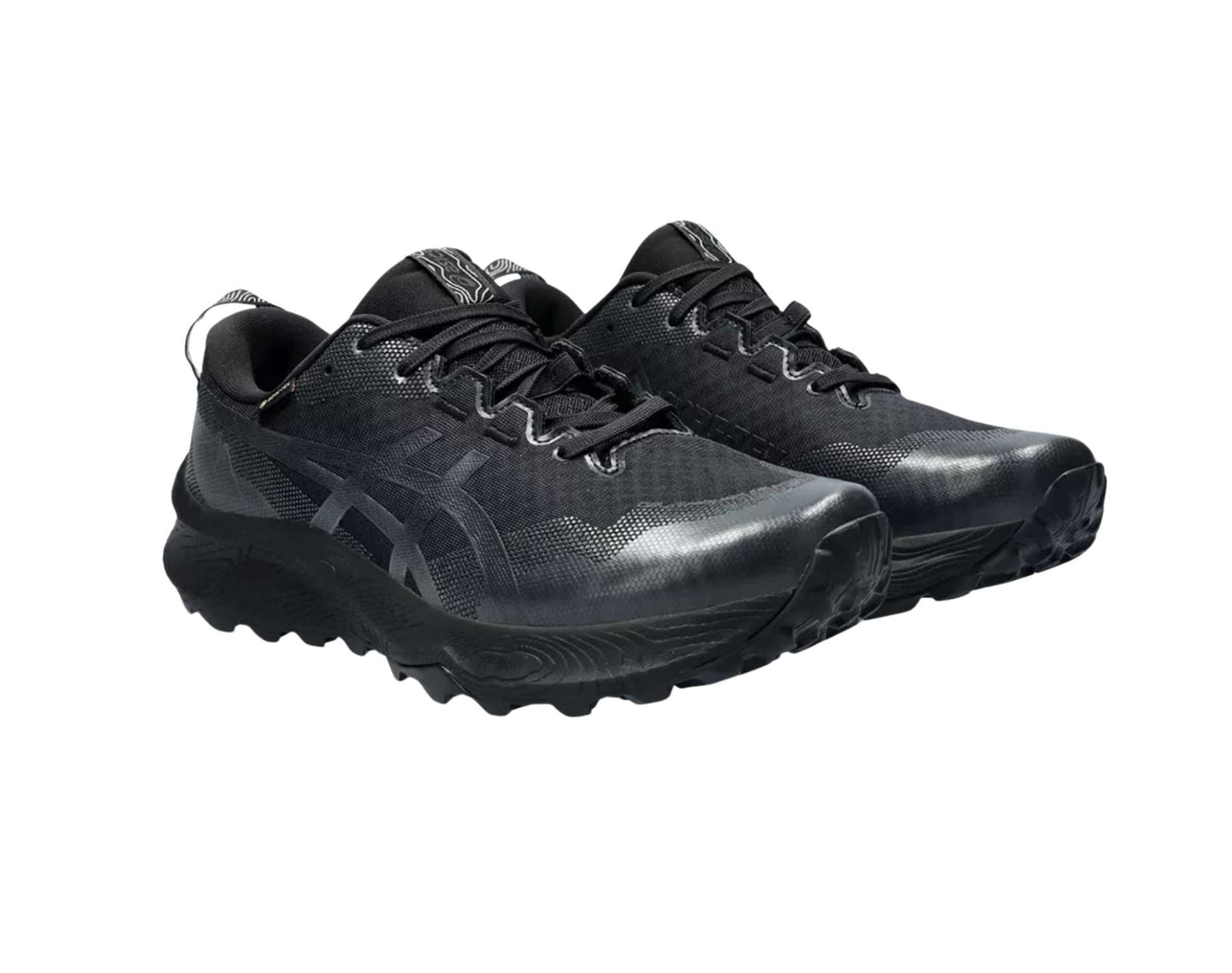 Asics Gel-Trabuco 12 GTX Dames Trailrunningschoenen