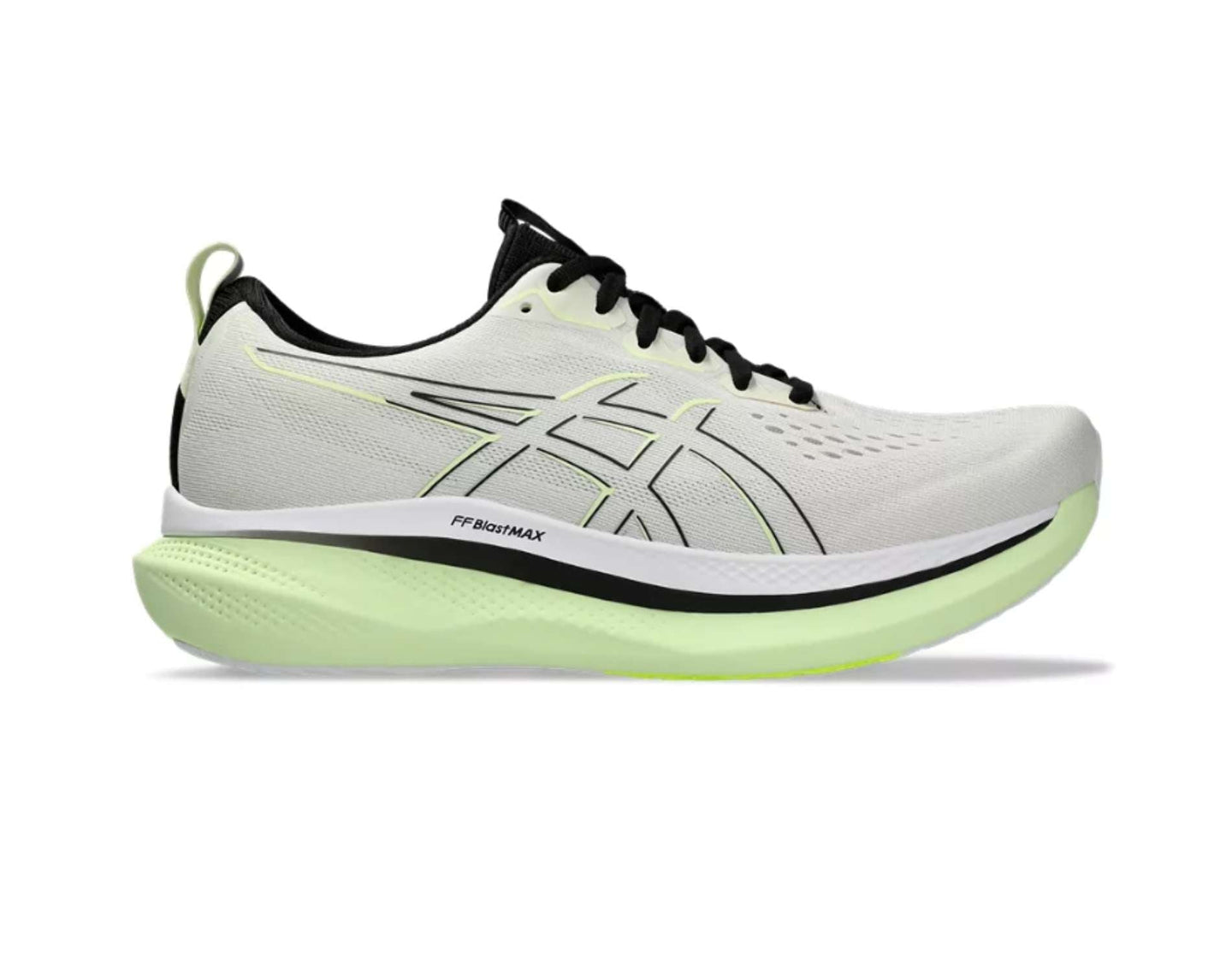 Asics Glideride Max Heren Brede Hardloopschoenen