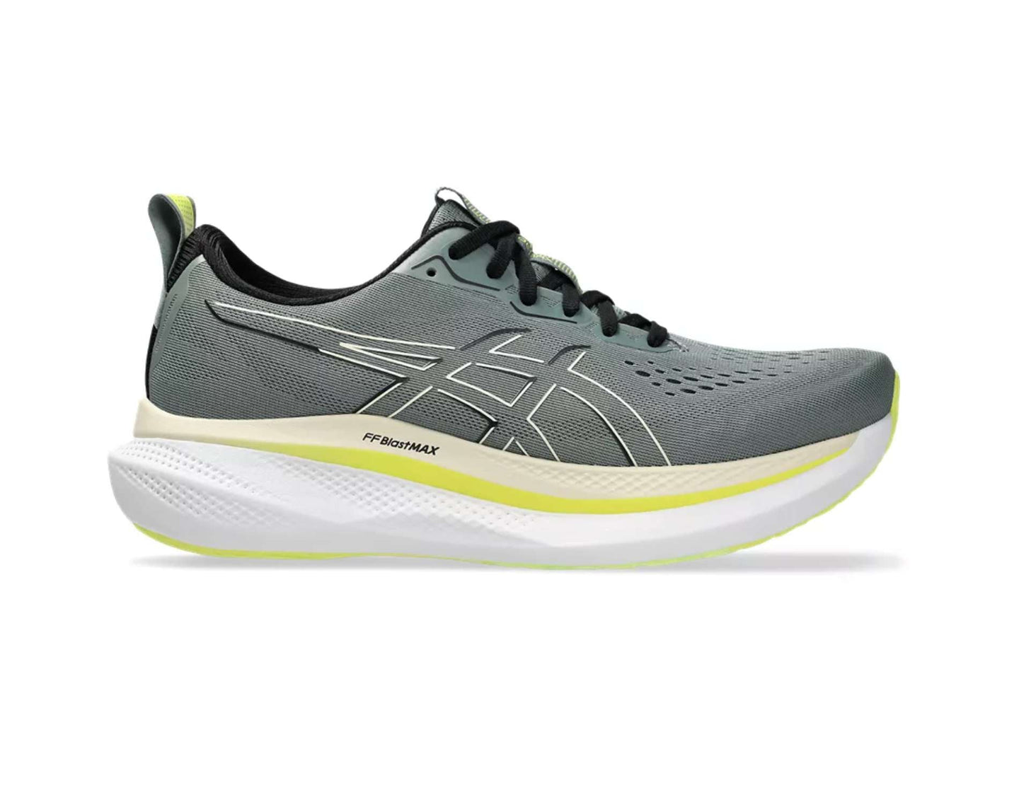 Asics Glideride Max Heren Brede Hardloopschoenen