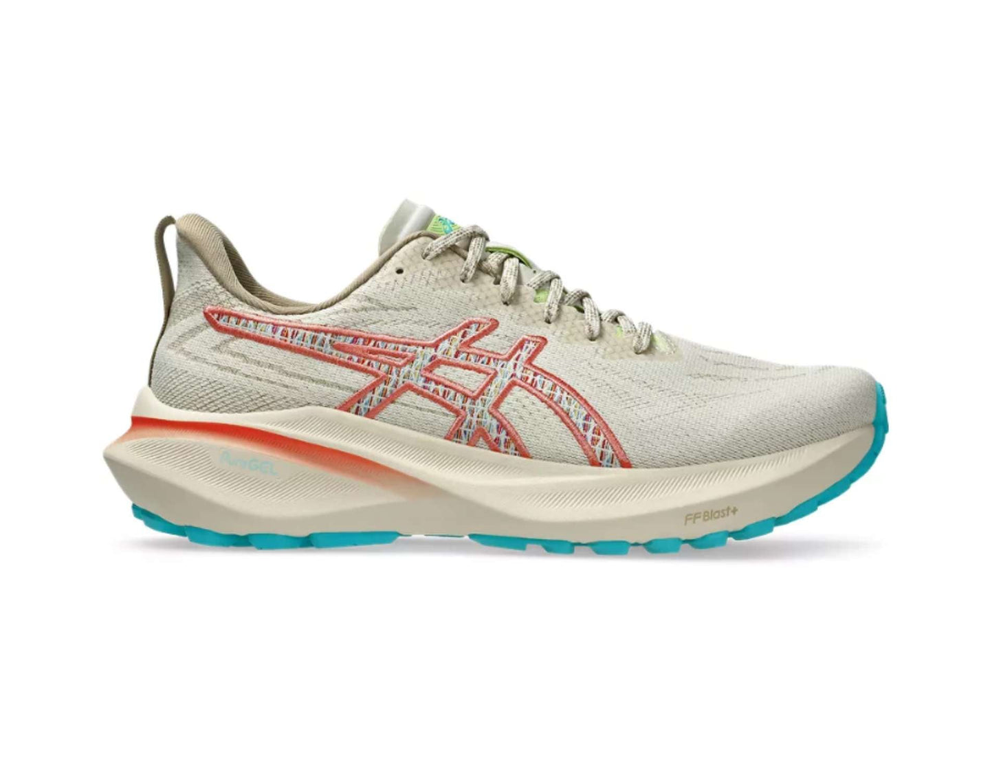 Asics GT-2000 13 TR Dames Trail Hardloopschoenen