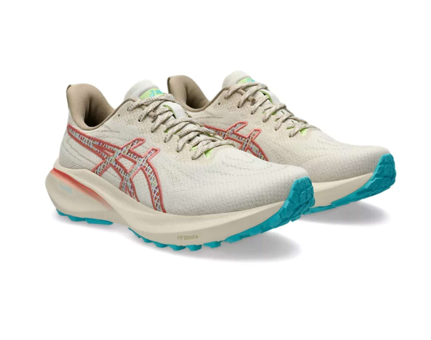 Asics GT-2000 13 TR Dames Trail Hardloopschoenen