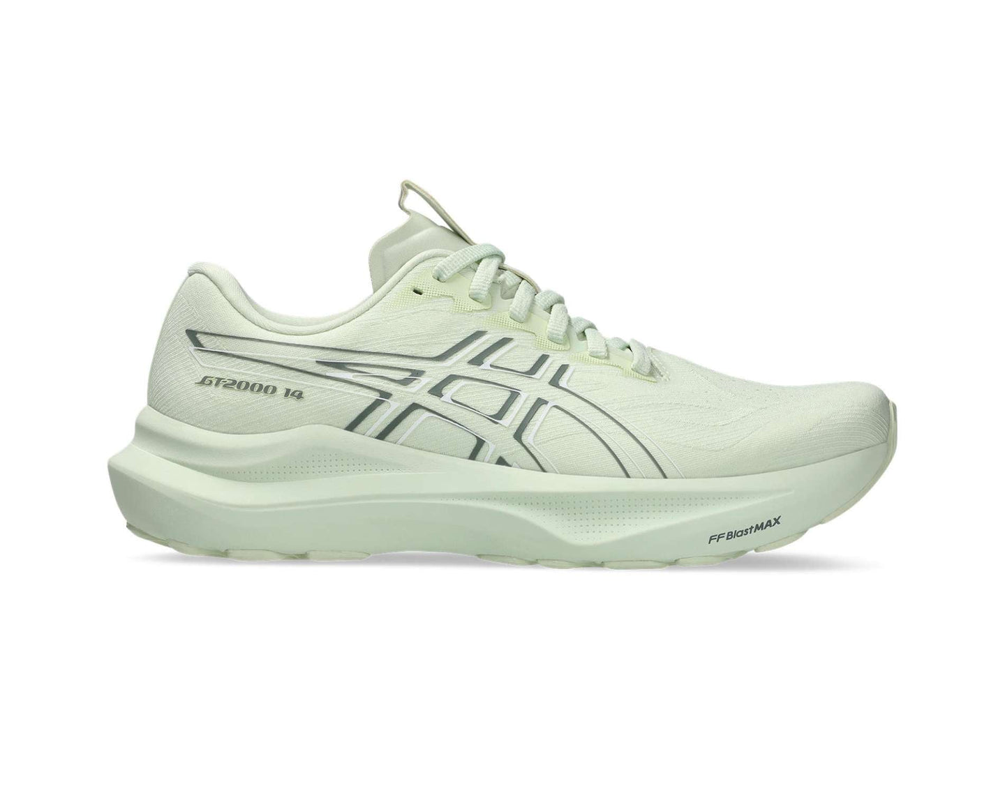 Asics GT-2000 14 Dames Brede Hardloopschoenen