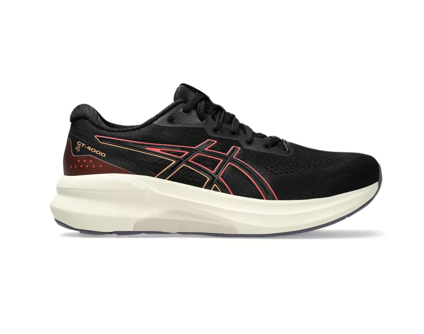 Asics GT-4000 4 Dames Brede Hardloopschoenen
