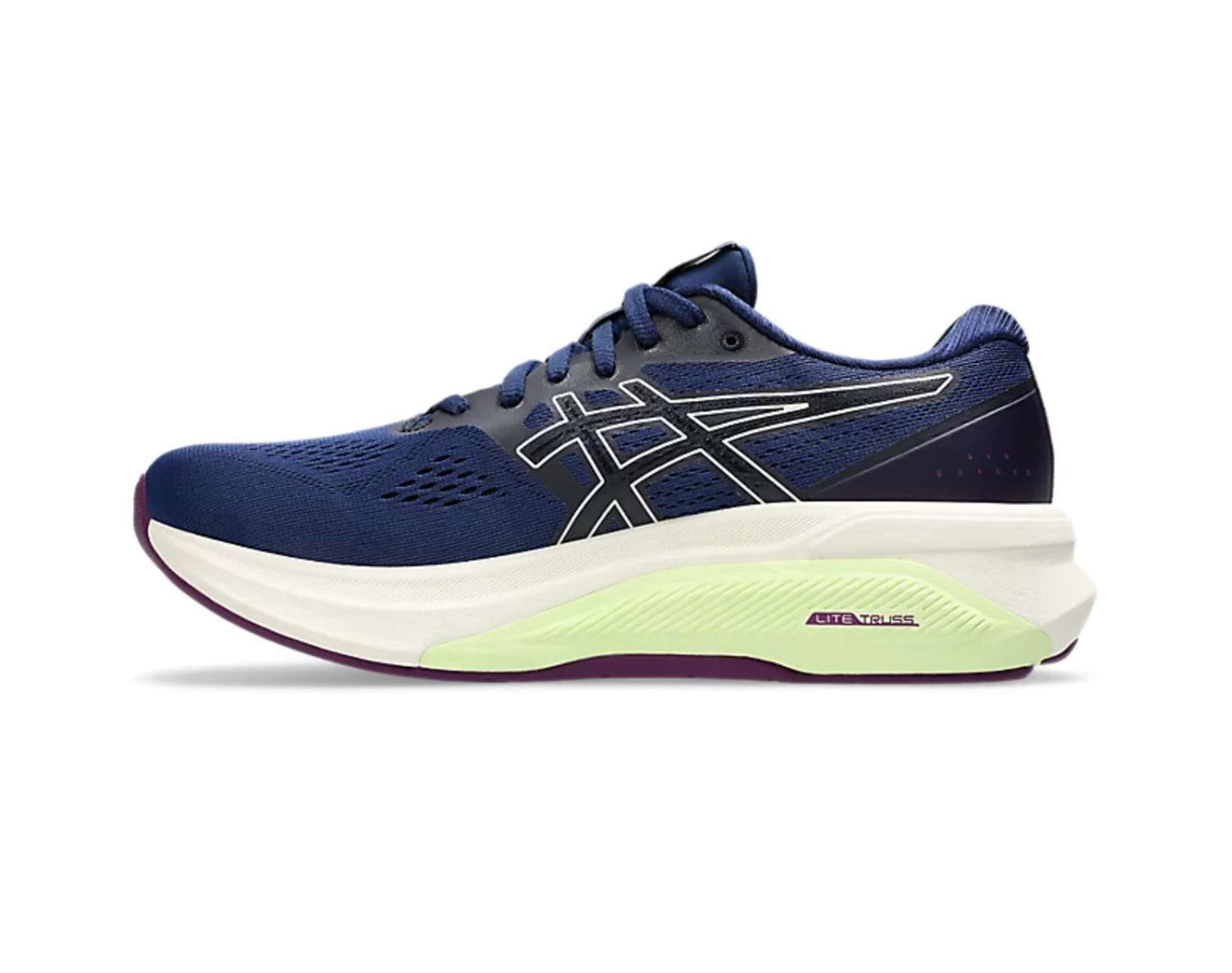 Asics GT-4000 4 Dames Brede Hardloopschoenen