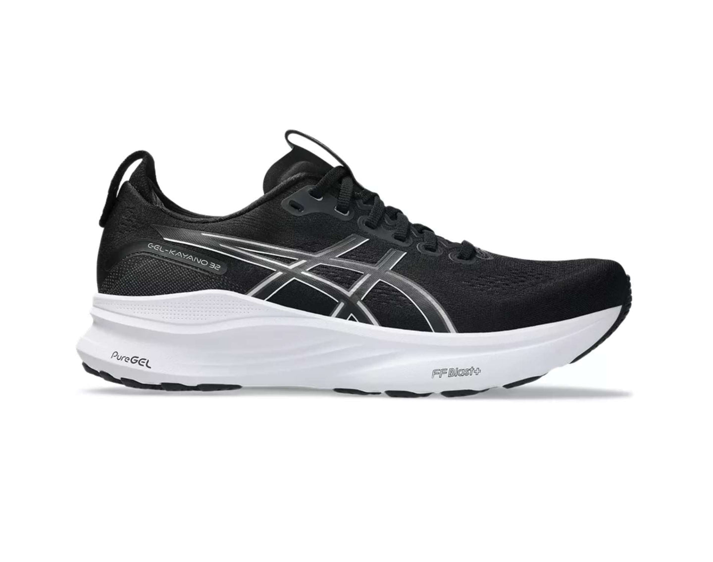 Asics GEL-Kayano 32 Heren Brede Hardloopschoenen
