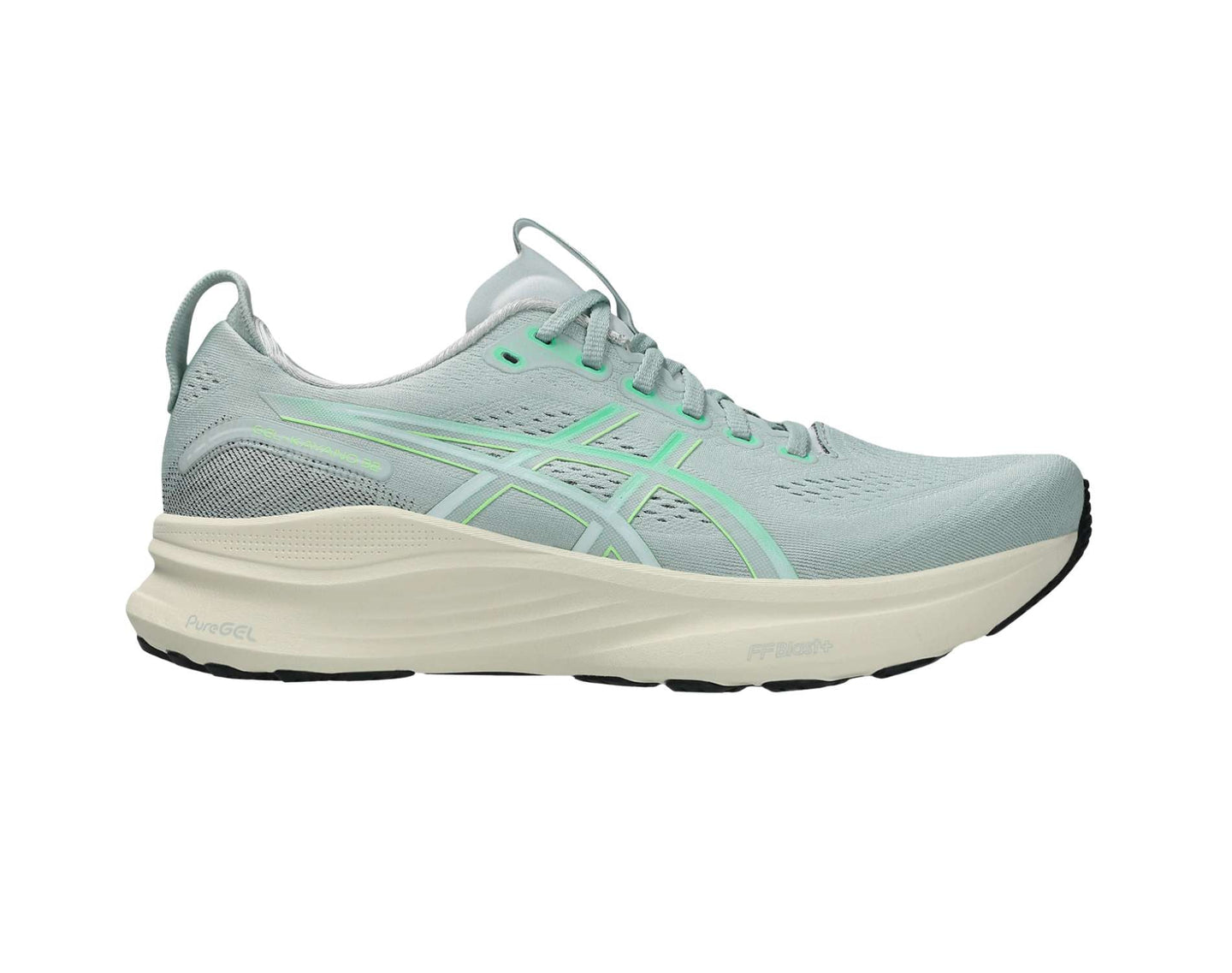 Asics GEL-Kayano 32 Heren Hardloopschoenen