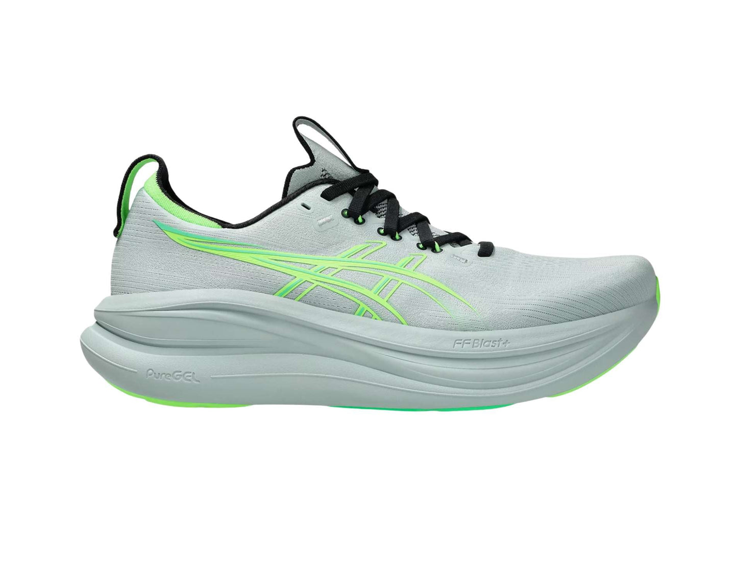 Asics GEL-Nimbus 28 Heren Hardloopschoenen