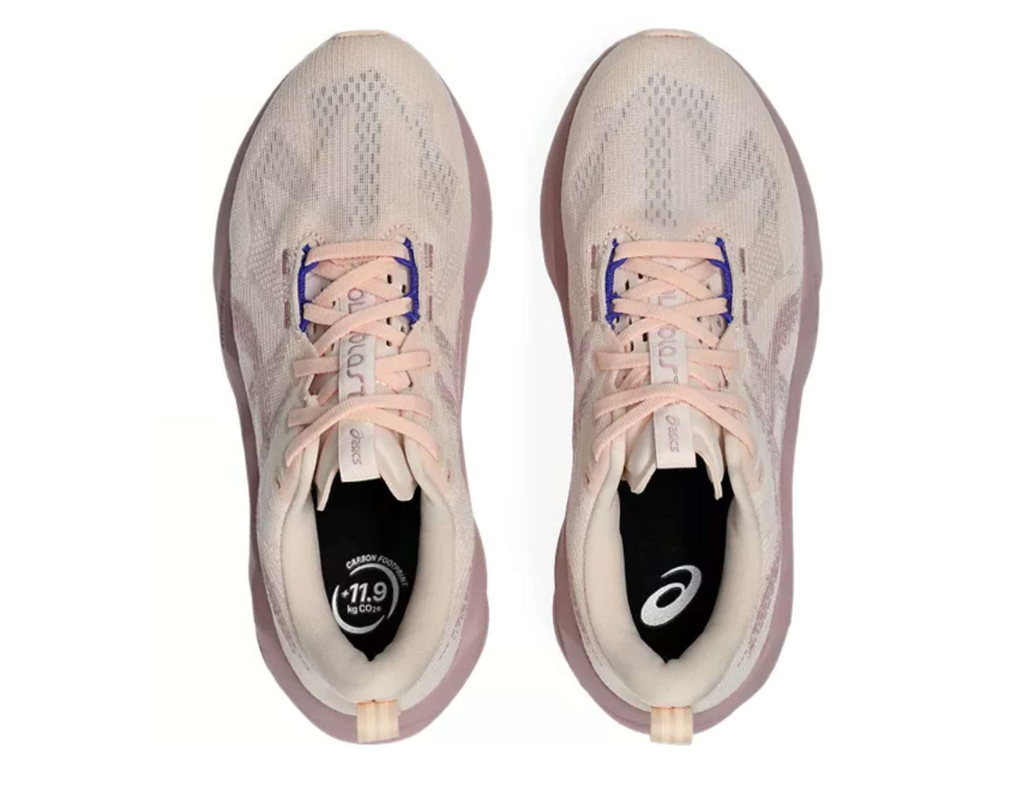 Asics Novablast 5 Dames Hardloopschoenen