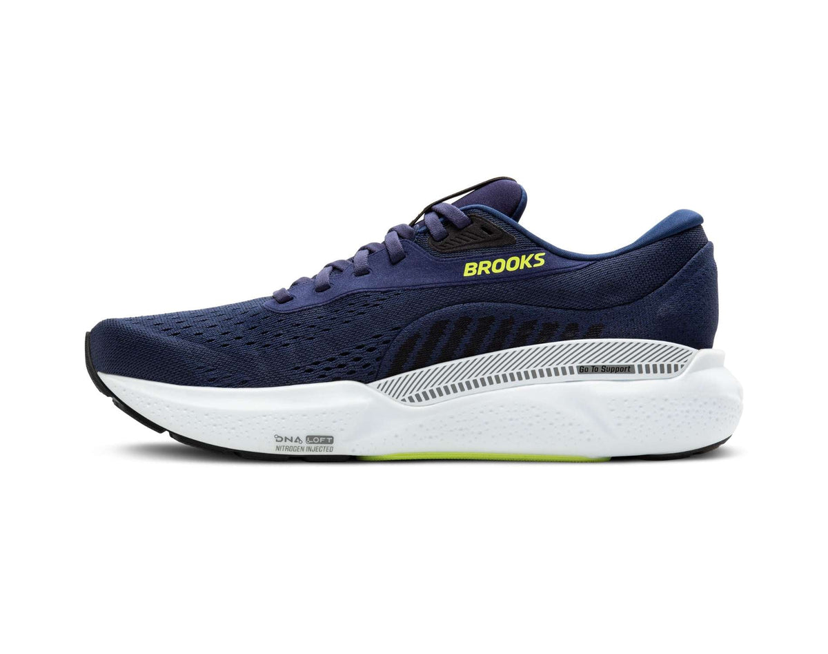 Brooks Adrenaline GTS 24 Heren Brede Hardloopschoenen