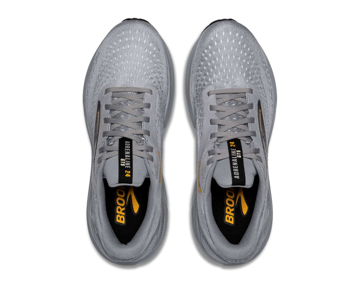 Brooks Adrenaline GTS 24 Heren Brede Hardloopschoenen