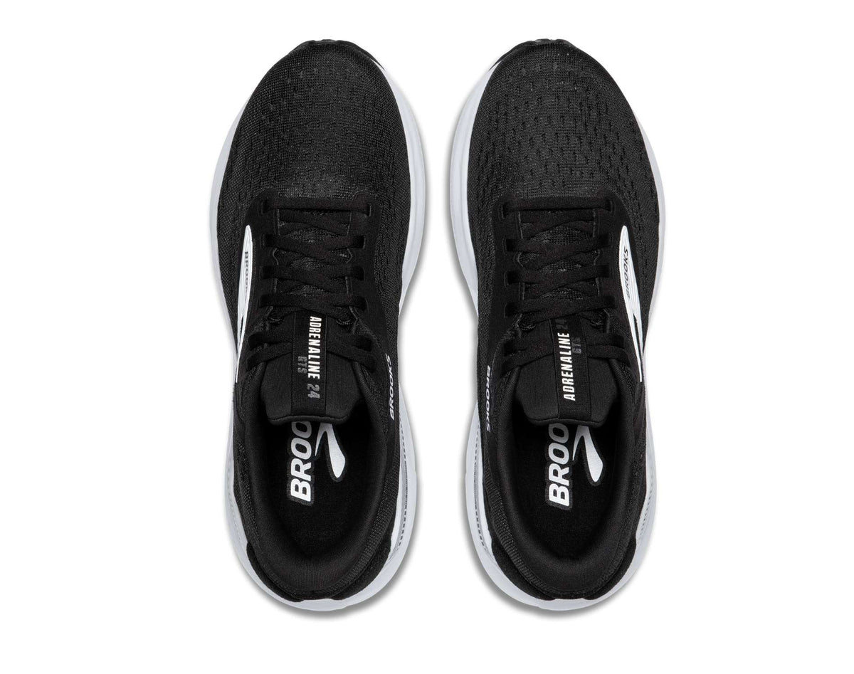 Brooks Adrenaline GTS 24 Heren Brede Hardloopschoenen