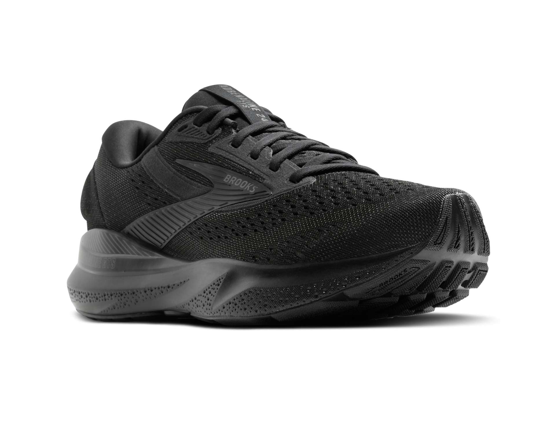 Brooks Adrenaline GTS 24 Womens Wide Running Shoes