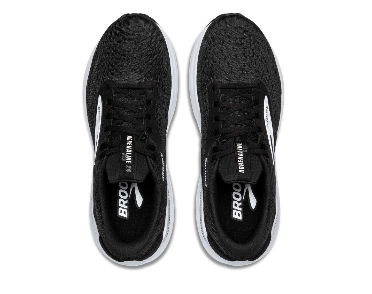 Brooks Adrenaline GTS 24 Womens Wide Running Shoes