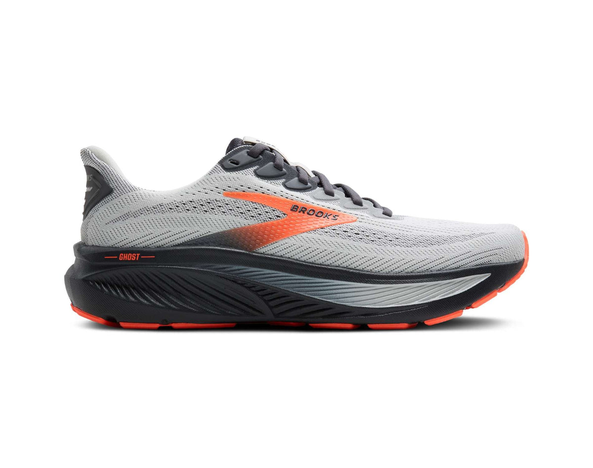 Brooks Ghost 17 Heren Brede Hardloopschoenen