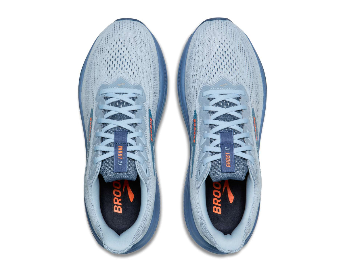 Brooks Ghost 17 Heren Hardloopschoenen