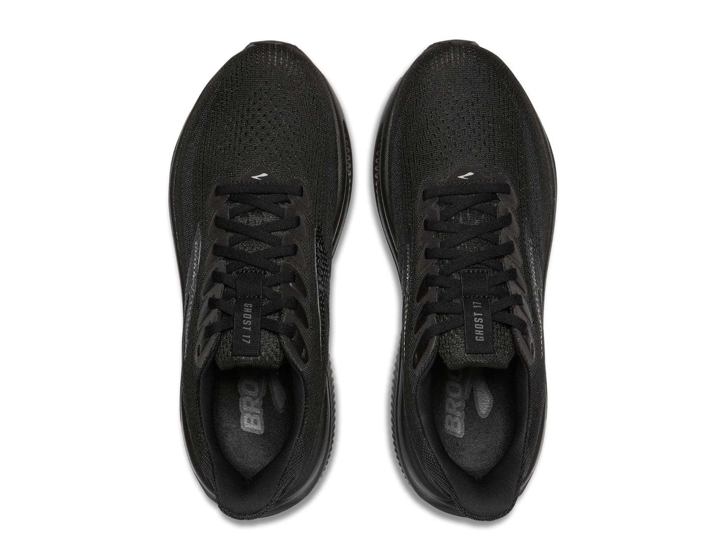 Brooks Ghost 17 Dames Extra Brede Hardloopschoenen
