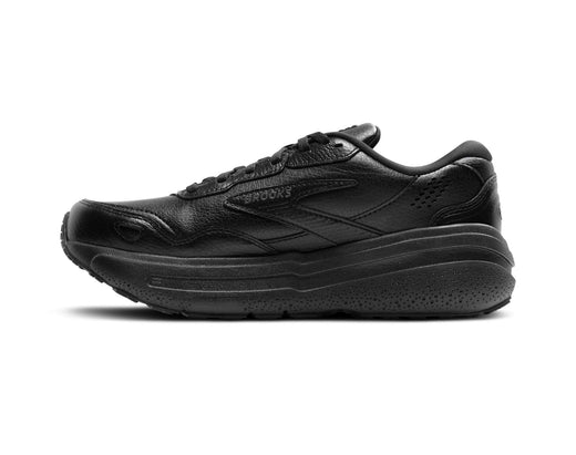 Brooks Ghost Max 2 Leren Dames Brede Hardloopschoenen